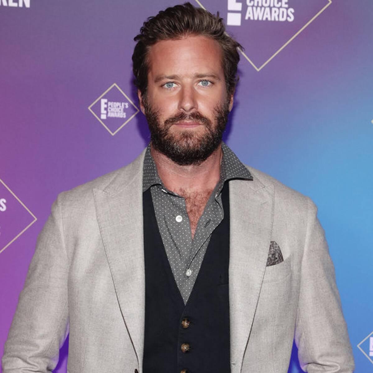 Armie Hammer Apologizes for Referring to Woman in Leaked Video as "Miss Cayman"