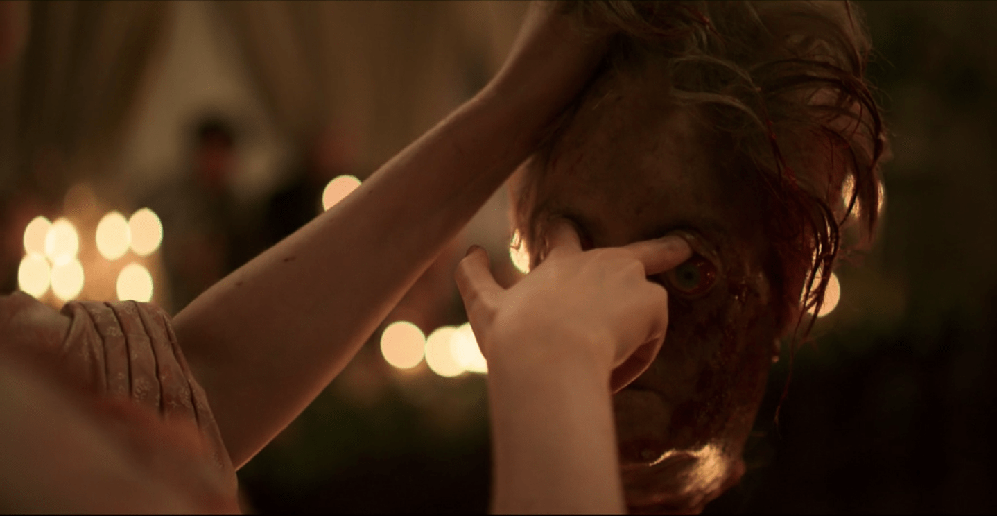 The Great’s gory eye-gouging scene leaves viewers feeling sick