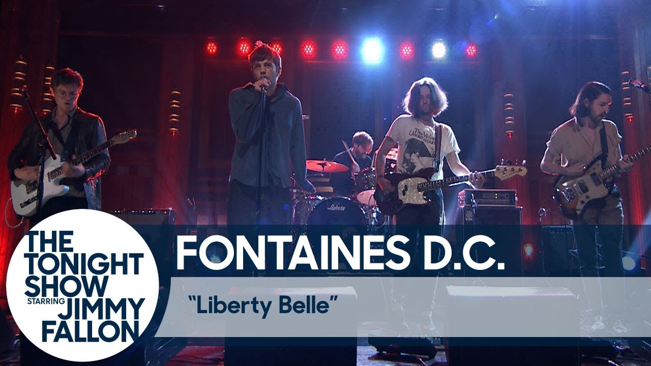 Fontaines D.C.: Liberty Belle