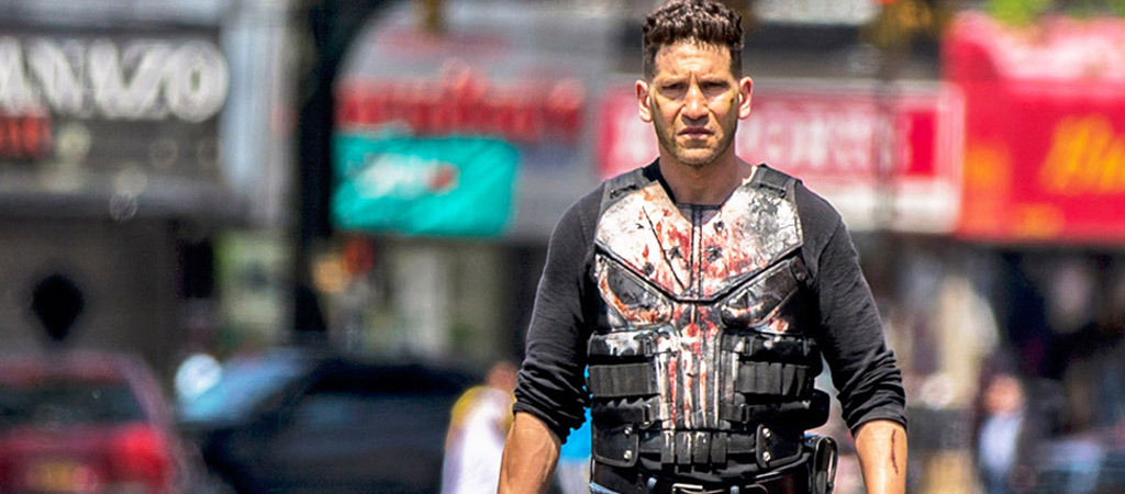 ‘The Boys’ Creator Calls Out The MAGA Rioters For Being The Latest To Co-Opt ‘The Punisher’ Logo While Not Understanding Frank Castle At All