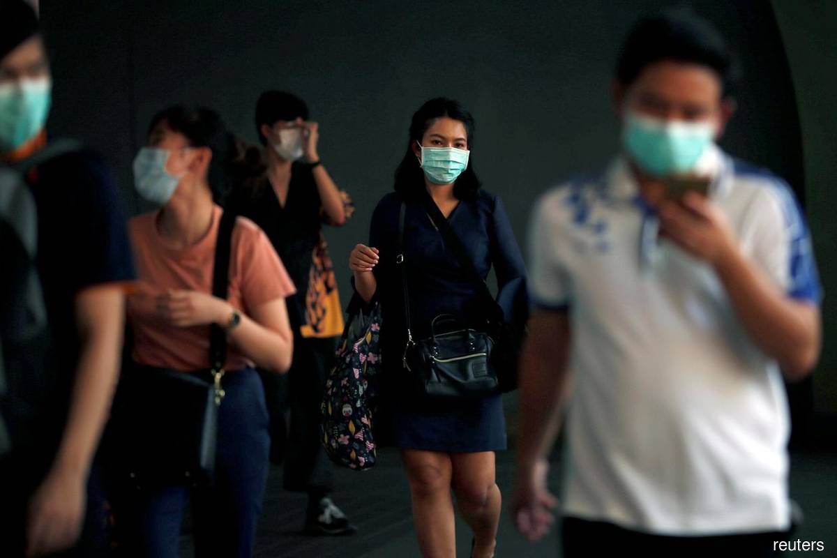Thailand says has enough hospital space amid new coronavirus wave