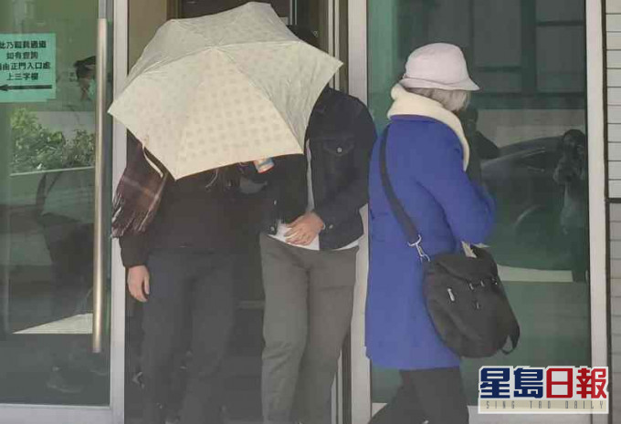 拒捕挣扎令两警穿头断指 IVE男生3项罪成判囚6个月