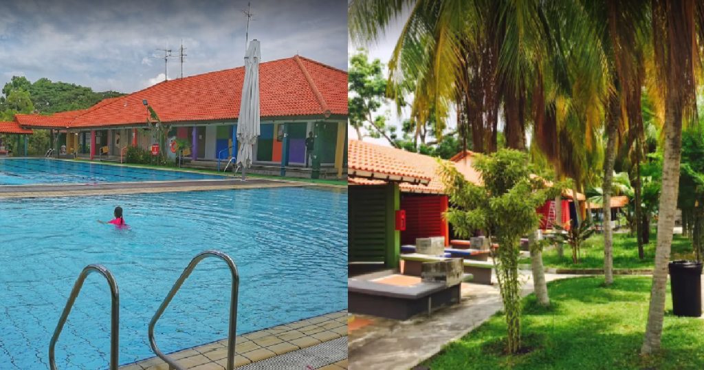 Resort converted to monthly rental in Pasir Ris
