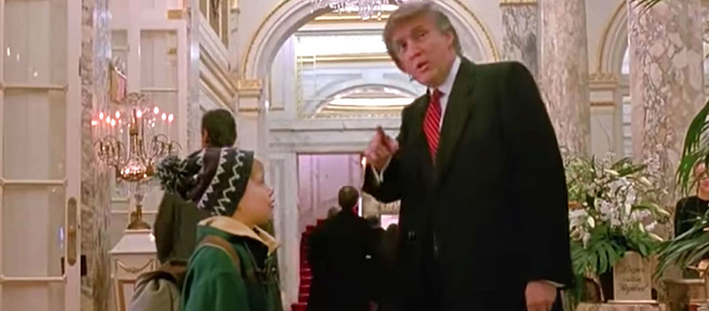 ‘Home Alone 2’ Fans Want Donald Trump Removed From The Film, And They Have Some Suggestions For A Replacement