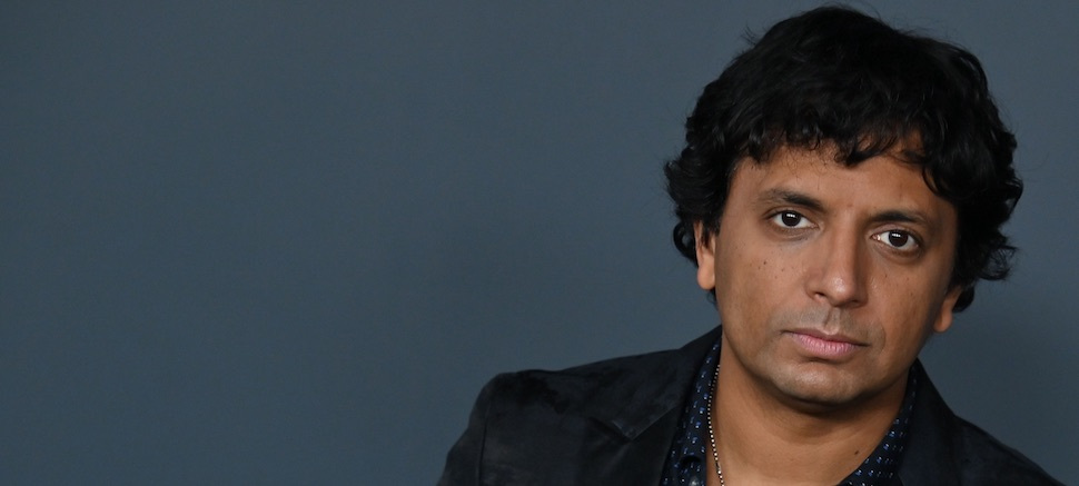 M. Night Shyamalan On ‘Servant’ And Why He Drowned Bruce Willis In A Puddle