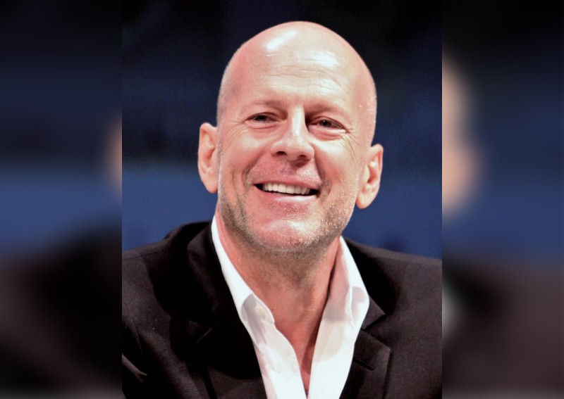 Bruce Willis admits not wearing face mask in public was 'an error in judgement'