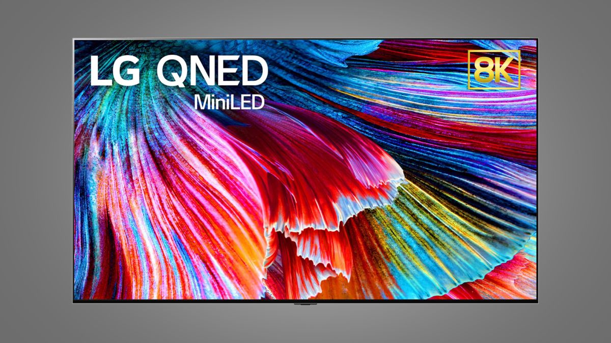 What is QNED? LG’s new MiniLED TV range explained