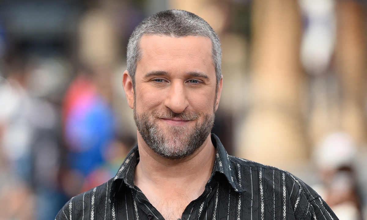 Saved by the Bell star Dustin Diamond hospitalised