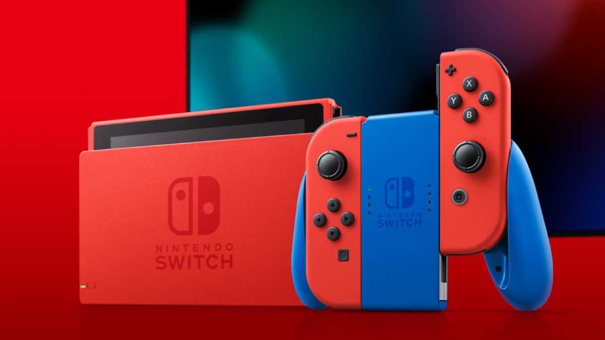 buy nintendo switch very
