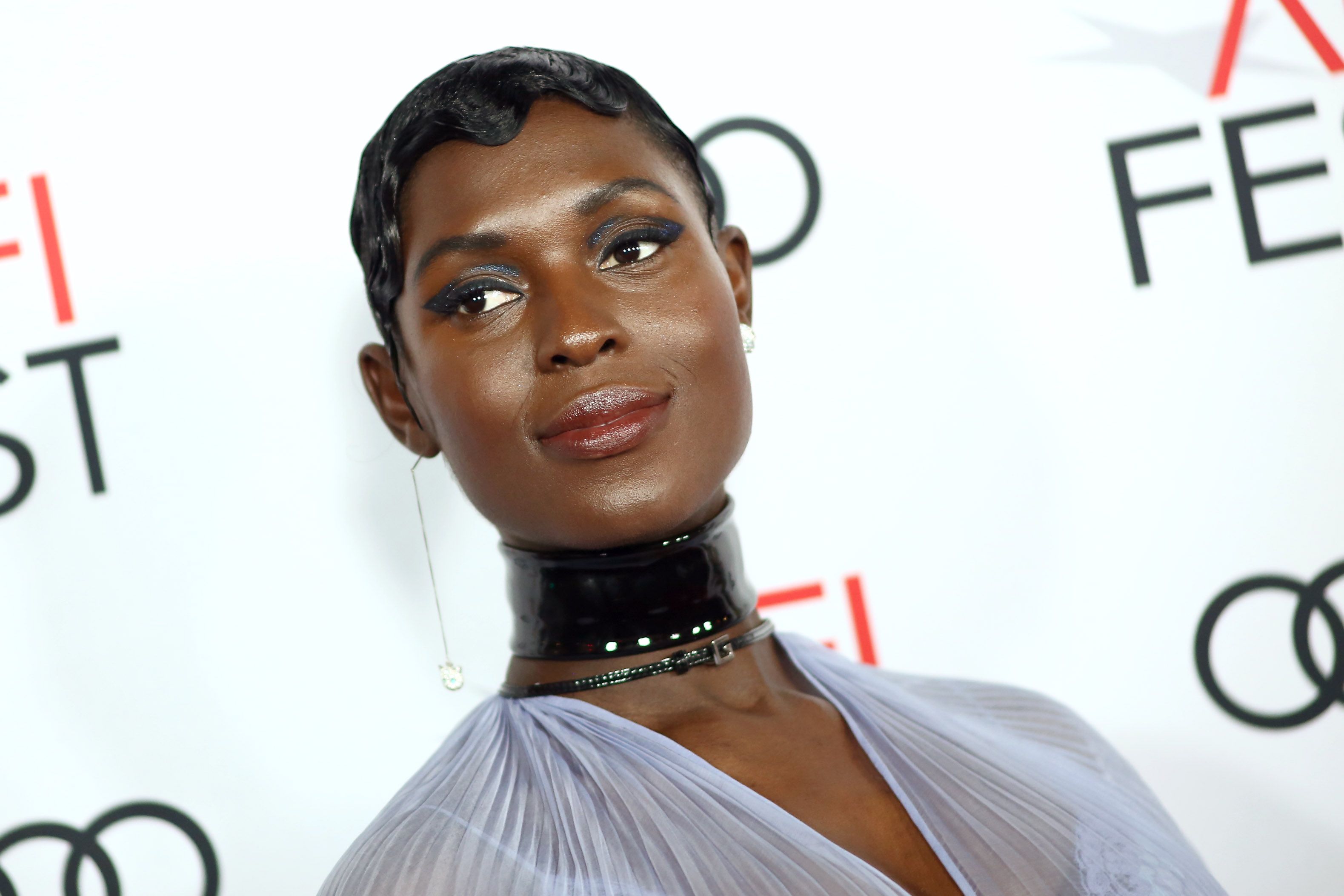 Jodie Turner-Smith Gets Real About Parenting a Newborn amid the Pandemic