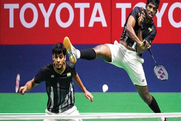 Swiss Open: Chirag, Satwiksairaj pair ousted