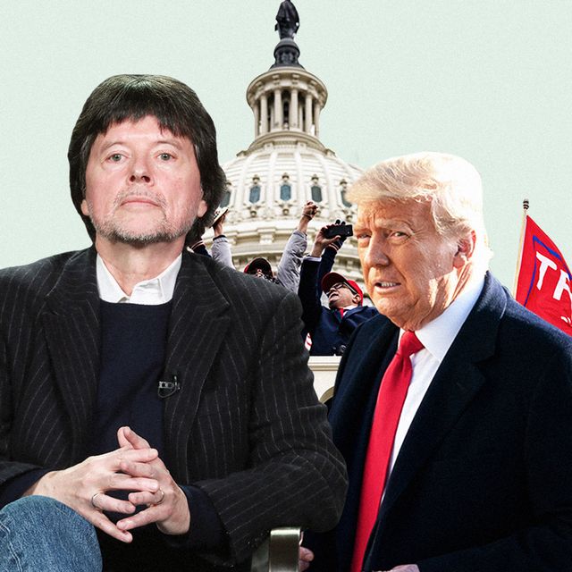 Ken Burns: We Are Living Through America’s Fourth Great Crisis