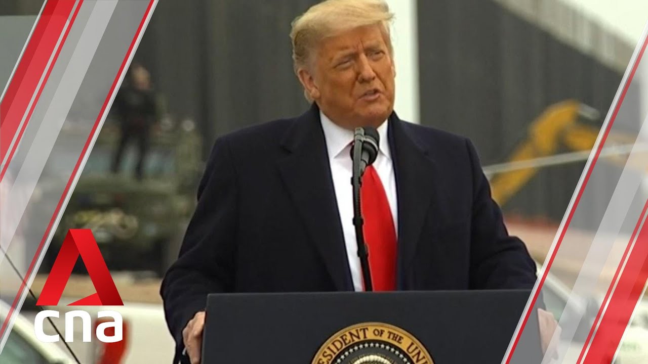 Democrats move ahead with efforts to remove Trump from office