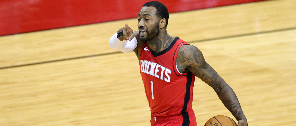 Report: John Wall Is Unlikely To Be Moved Before The Trade Deadline As He Works On A Resolution With The Rockets