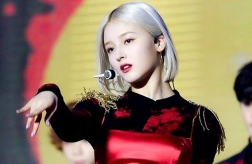 Momoland’s Nancy Distressed Over Undressing Photos Leaked Online