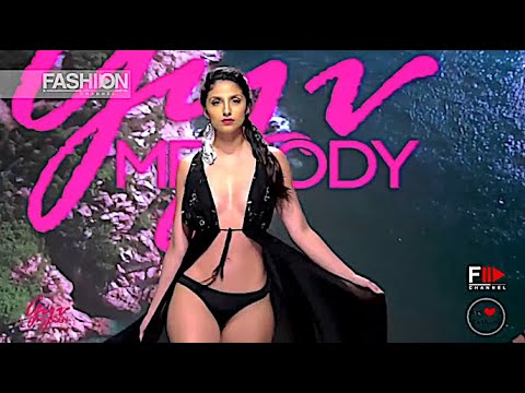 GYV ME BODY Spring 2018 AHF Los Angeles - Fashion Channel