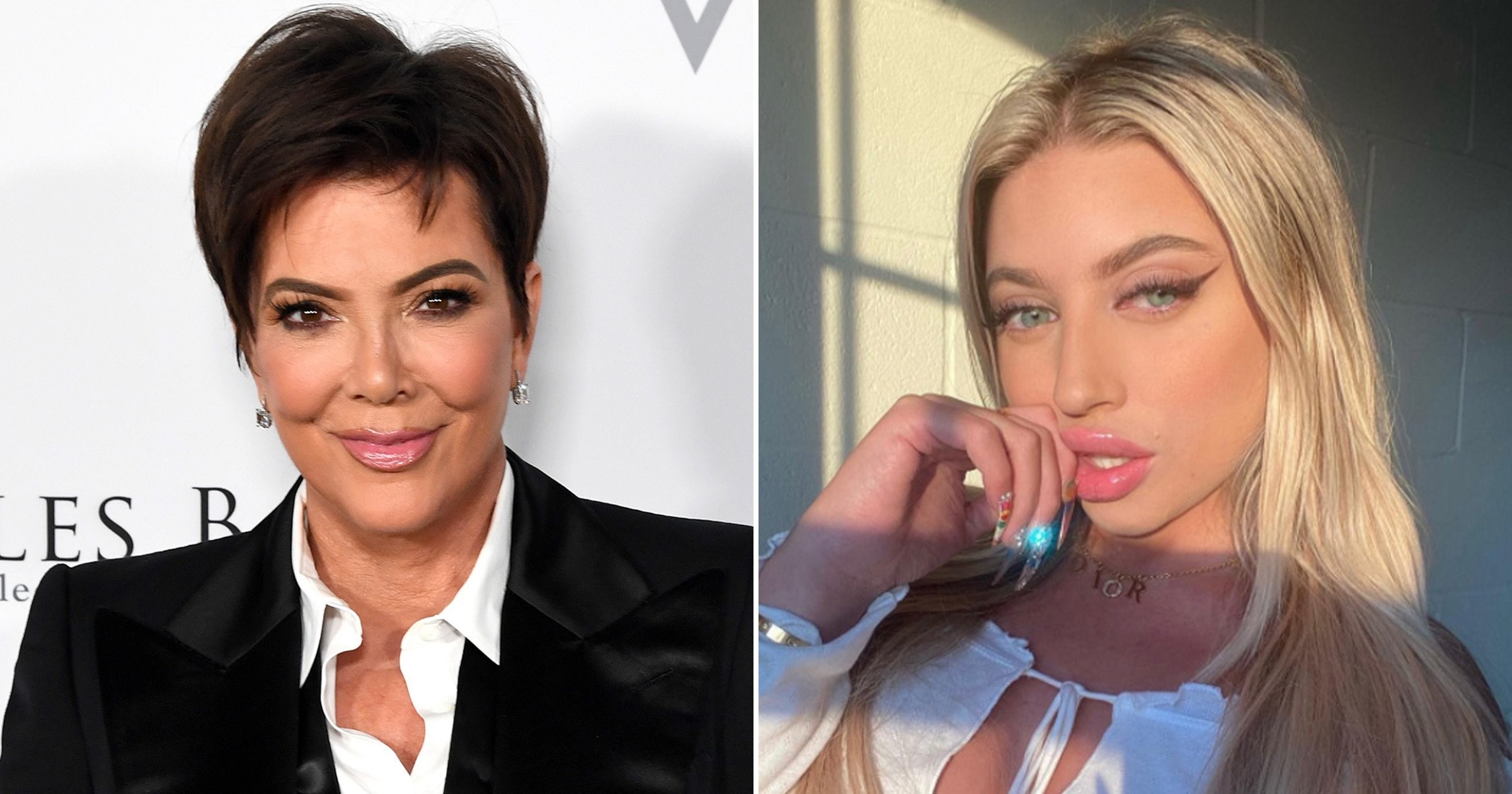 Kris Jenner ‘threatening legal action’ against TikTok star behind bizarre Kanye West and Jeffree Star claims