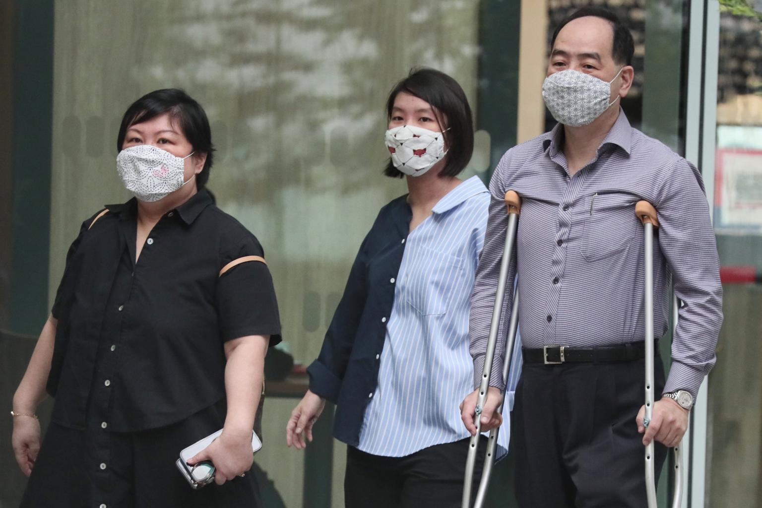 Delay in evacuating NSF Dave Lee to medical centre a contributing factor in his death: Police investigator