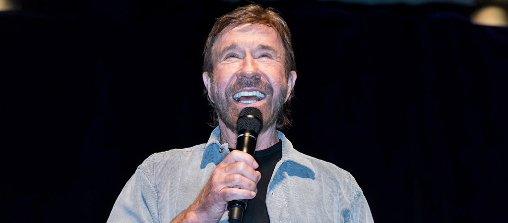 No, Chuck Norris Was Not In Attendance At The Failed MAGA Coup