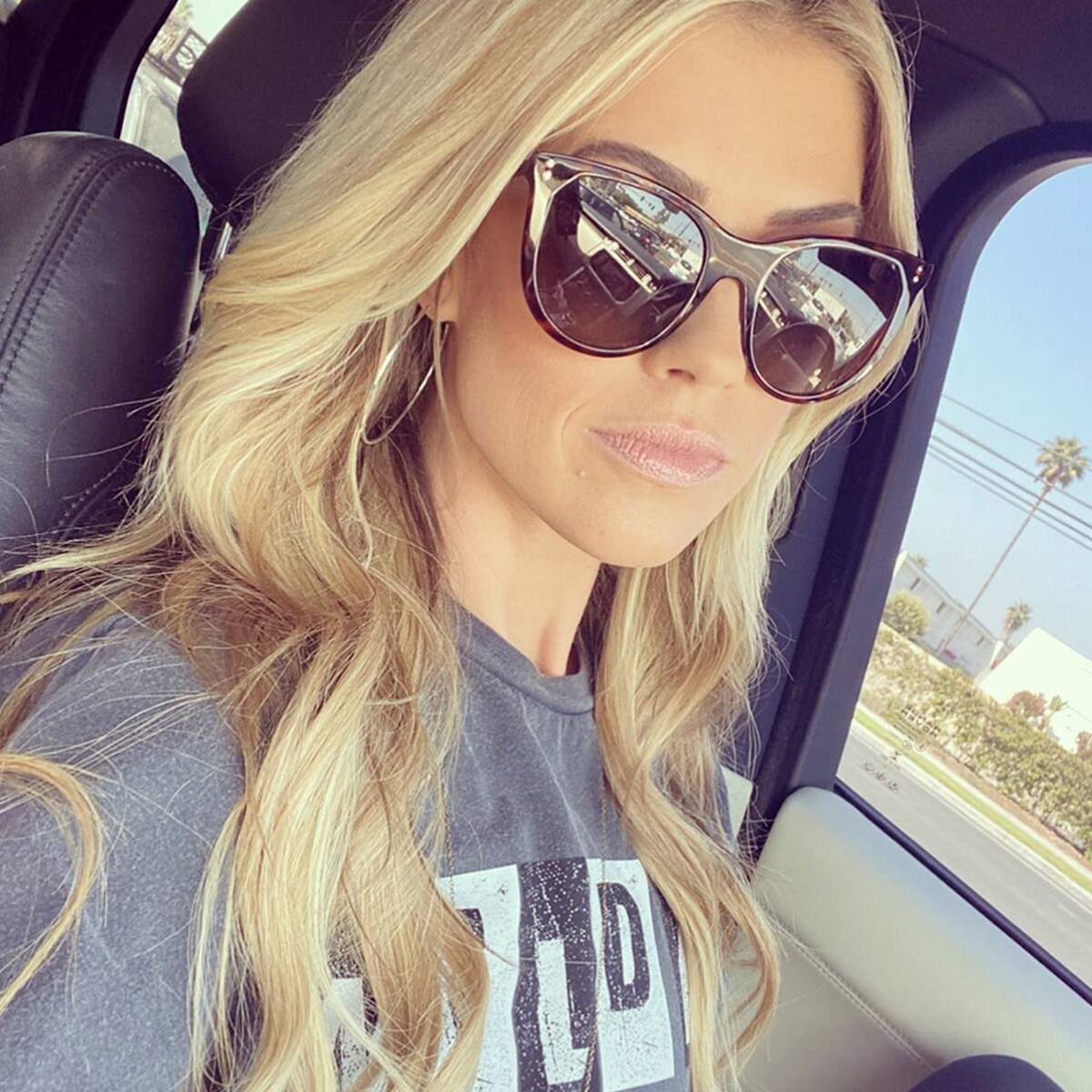 Christina Anstead Responds to Fans’ Concern That She Looks “Really Skinny" and "Needs to Eat”