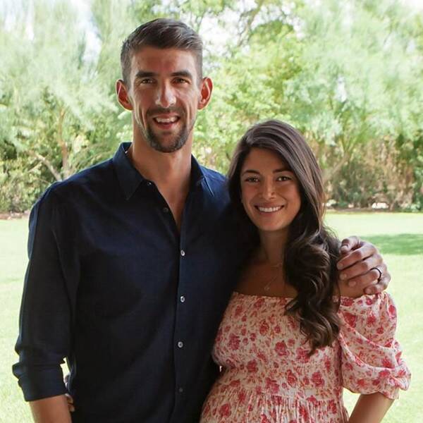 Michael Phelps' Wife Nicole Shares Her Concerns About Losing Him to Depression