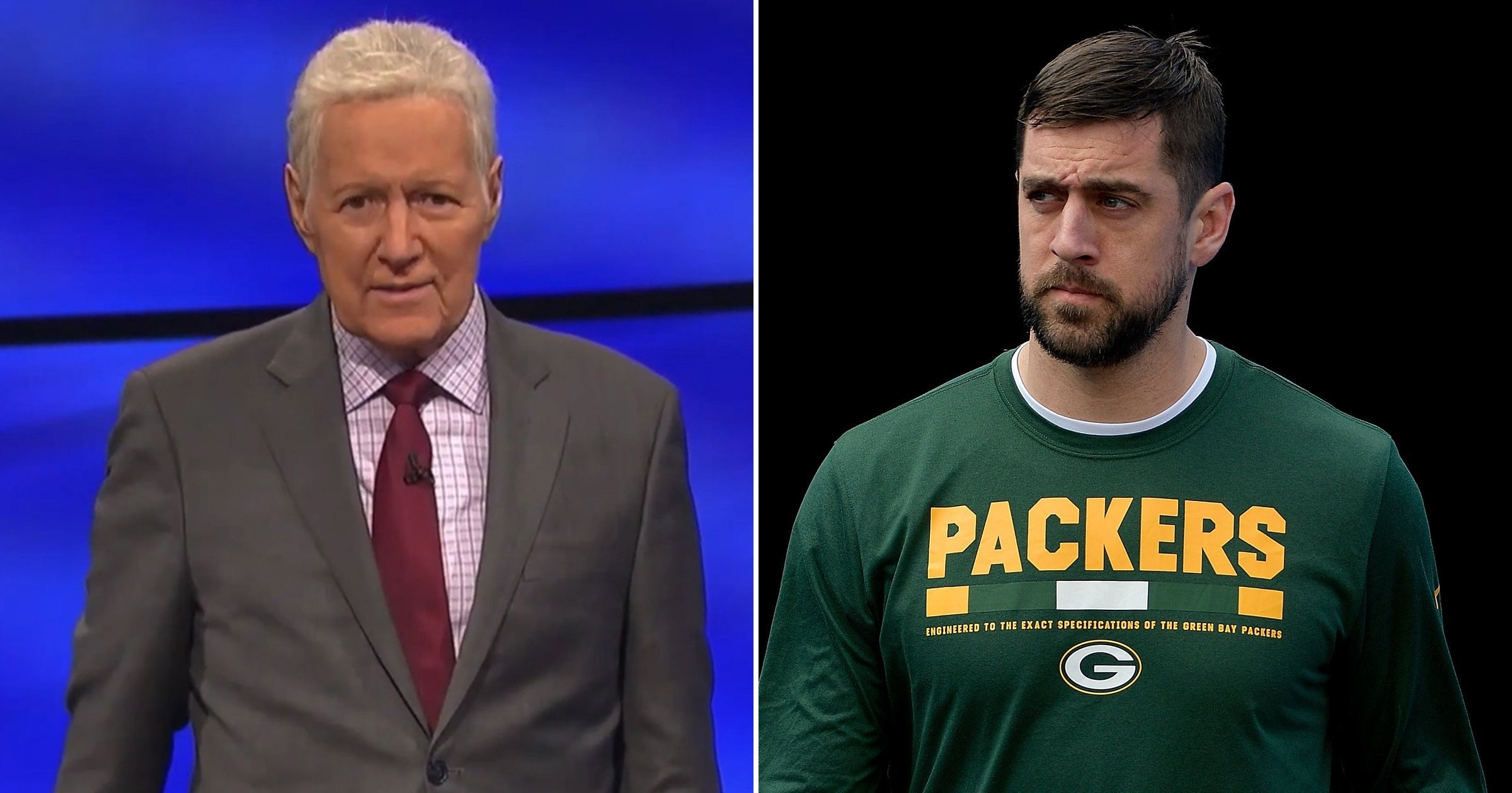 Jeopardy! lands NFL star Aaron Rodgers as guest host after Alex Trebek’s death