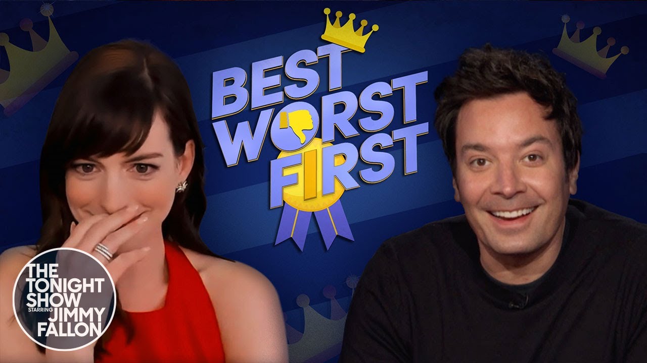 Anne Hathaway Reveals Her Crush on Leonardo DiCaprio Nestia