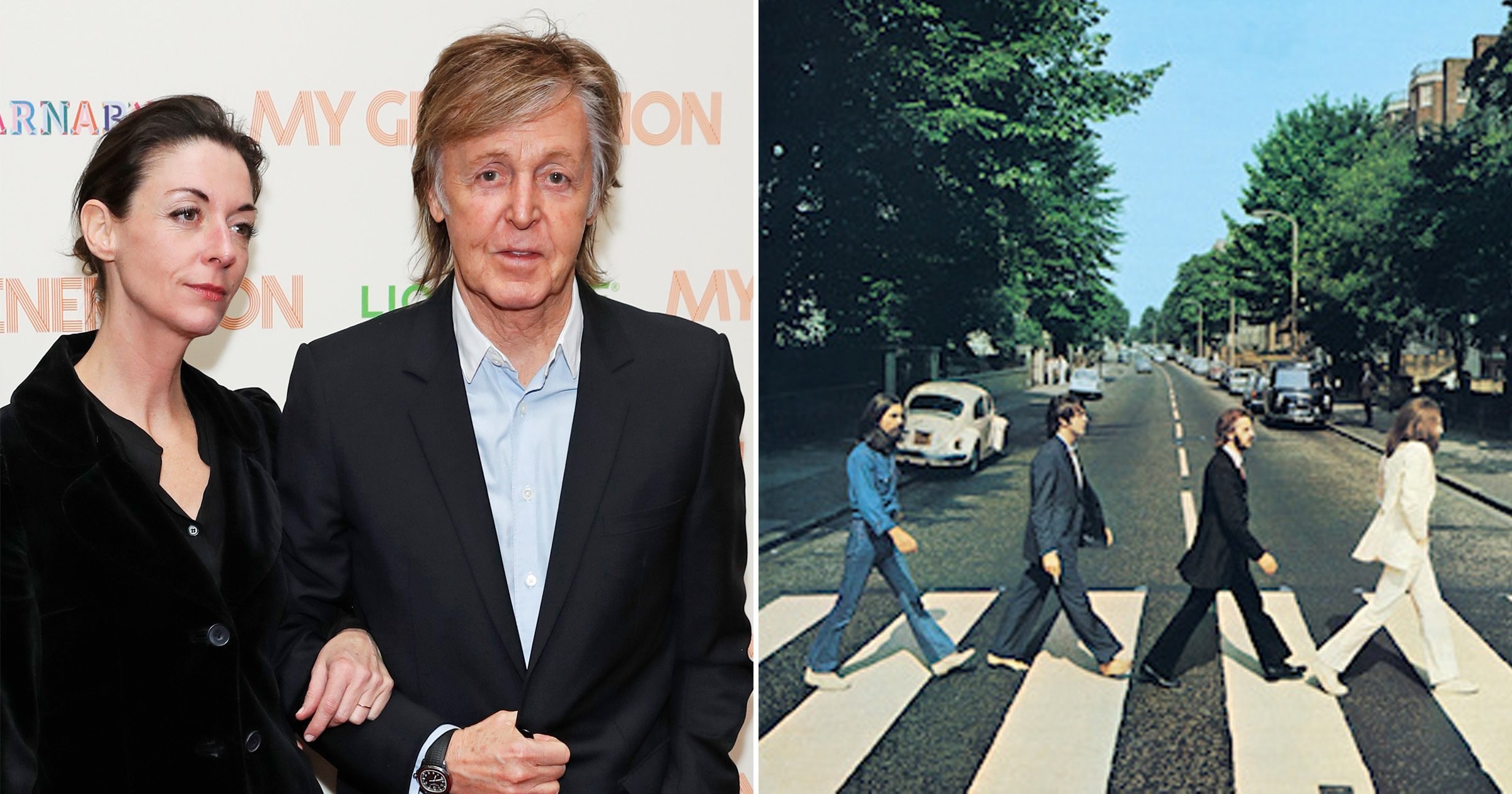 Sir Paul McCartney’s daughter Mary does The Beatles proud as she directs documentary on Abbey Road Studios