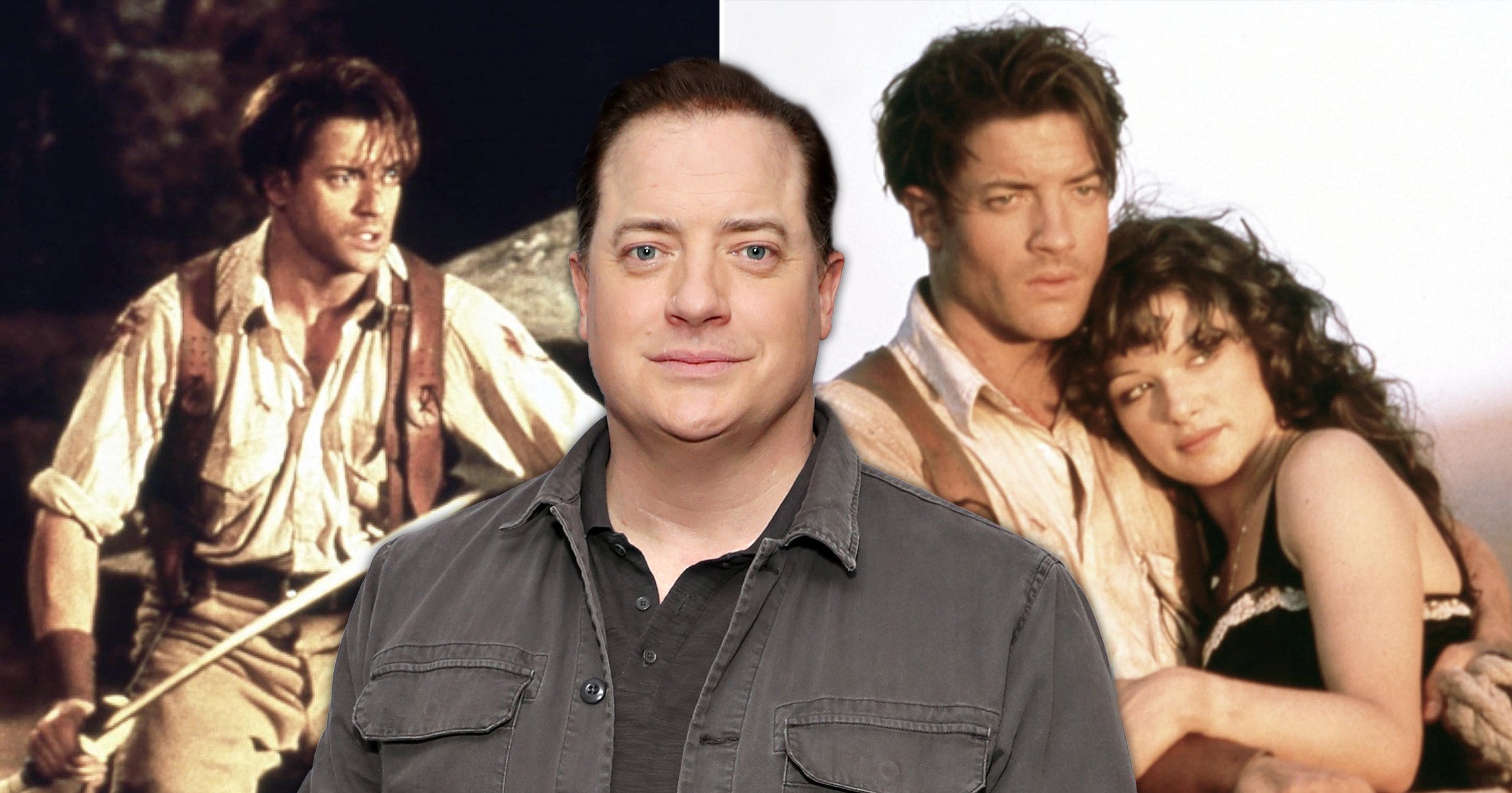 What happened to Brendan Fraser and where is he now?
