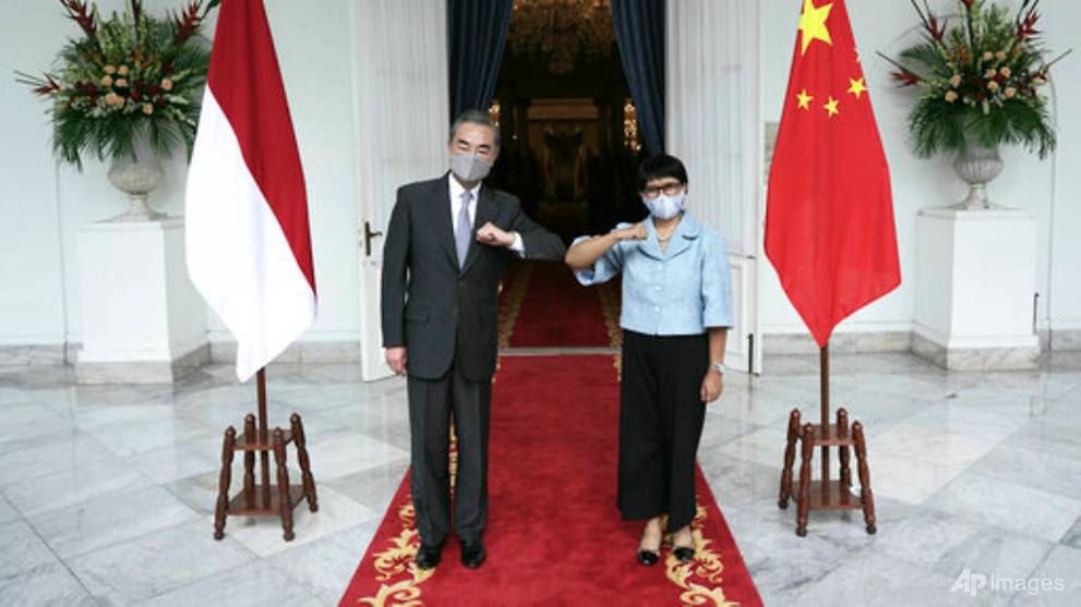 China pledges to help Indonesia in fight against COVID-19