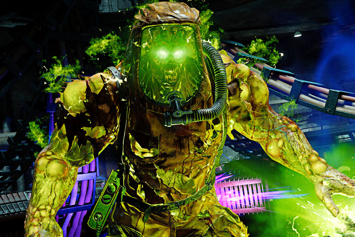 Call of Duty: Black Ops Cold War gets a free Zombies week