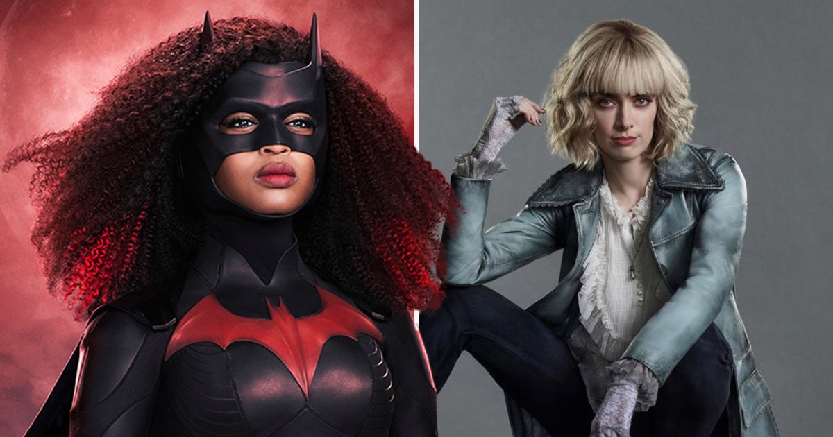Batwoman’s Javicia Leslie teases secret history with Ryan and Alice will emerge in season 2