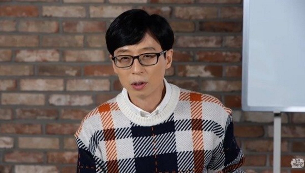Yoo Jae Suk responds to possibility of 'Infinite Challenge' relaunch