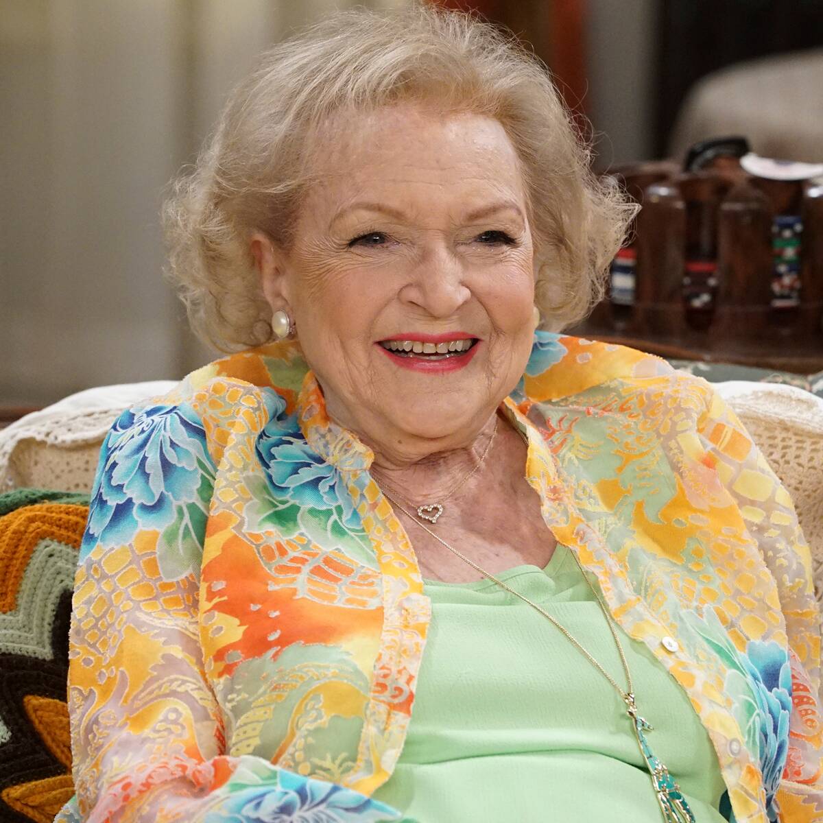 Betty White Celebrates Her 99th Birthday With the Re-Release of Her "Long-Lost Series"