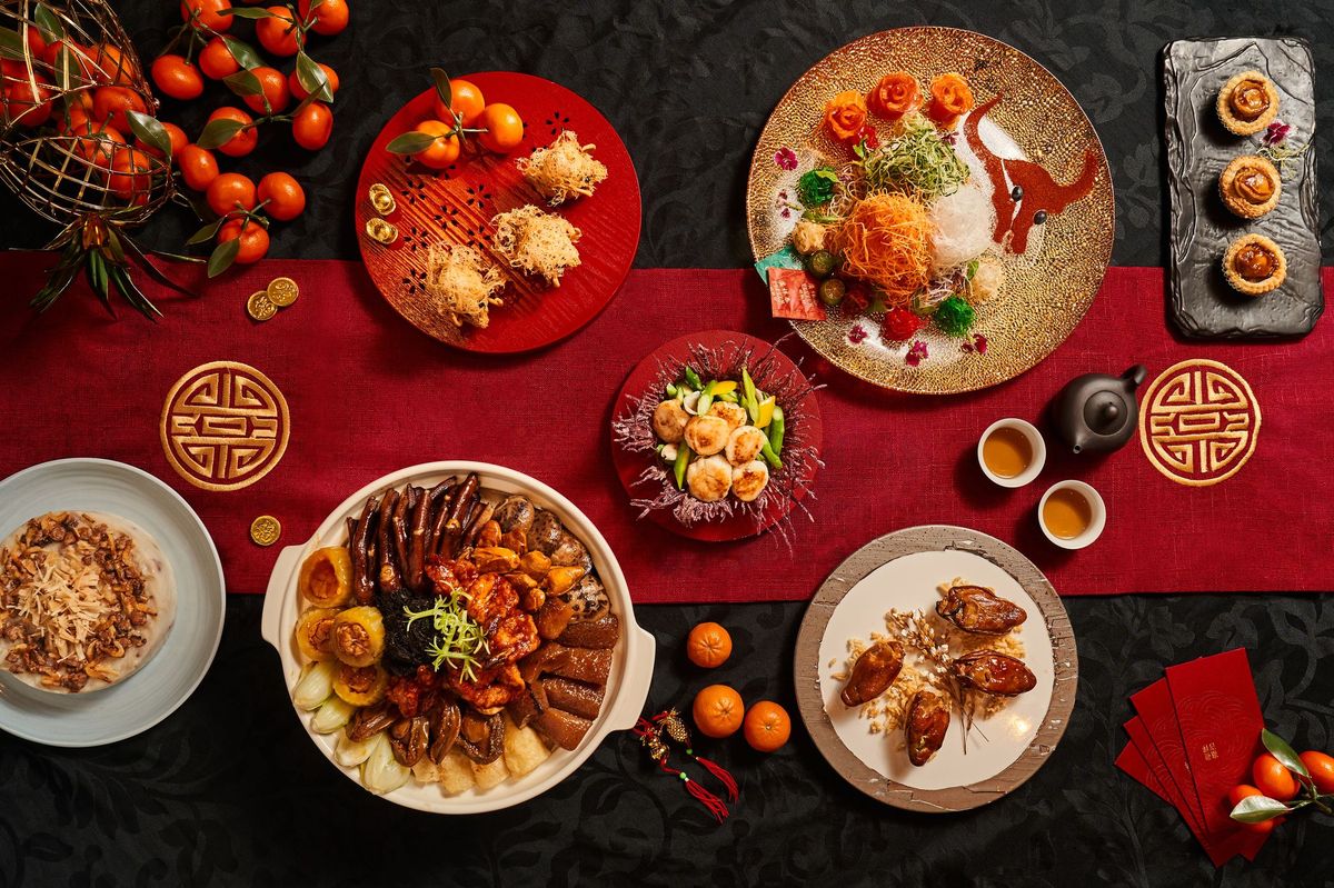 Chinese New Year 2021: What to have for your reunion dinner