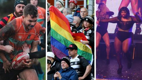 Steelers: How anti-gay row inspired rugby film