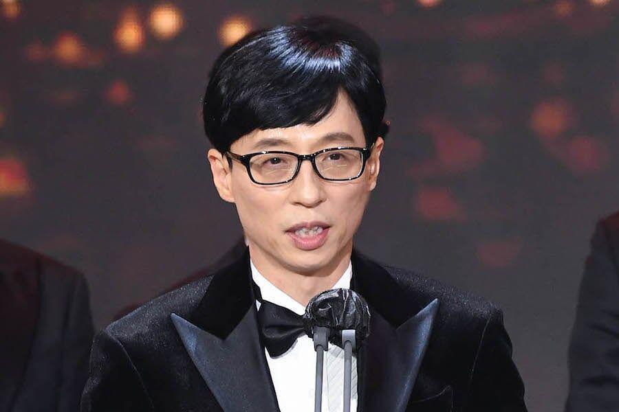 Yoo Jae Suk Makes Donation To Provide Feminine Hygiene Products For Teens In Need