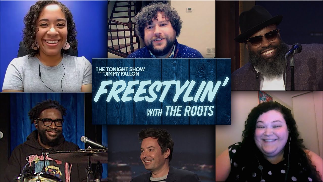 Freestylin' with The Roots: Dating Profile Fun Fact