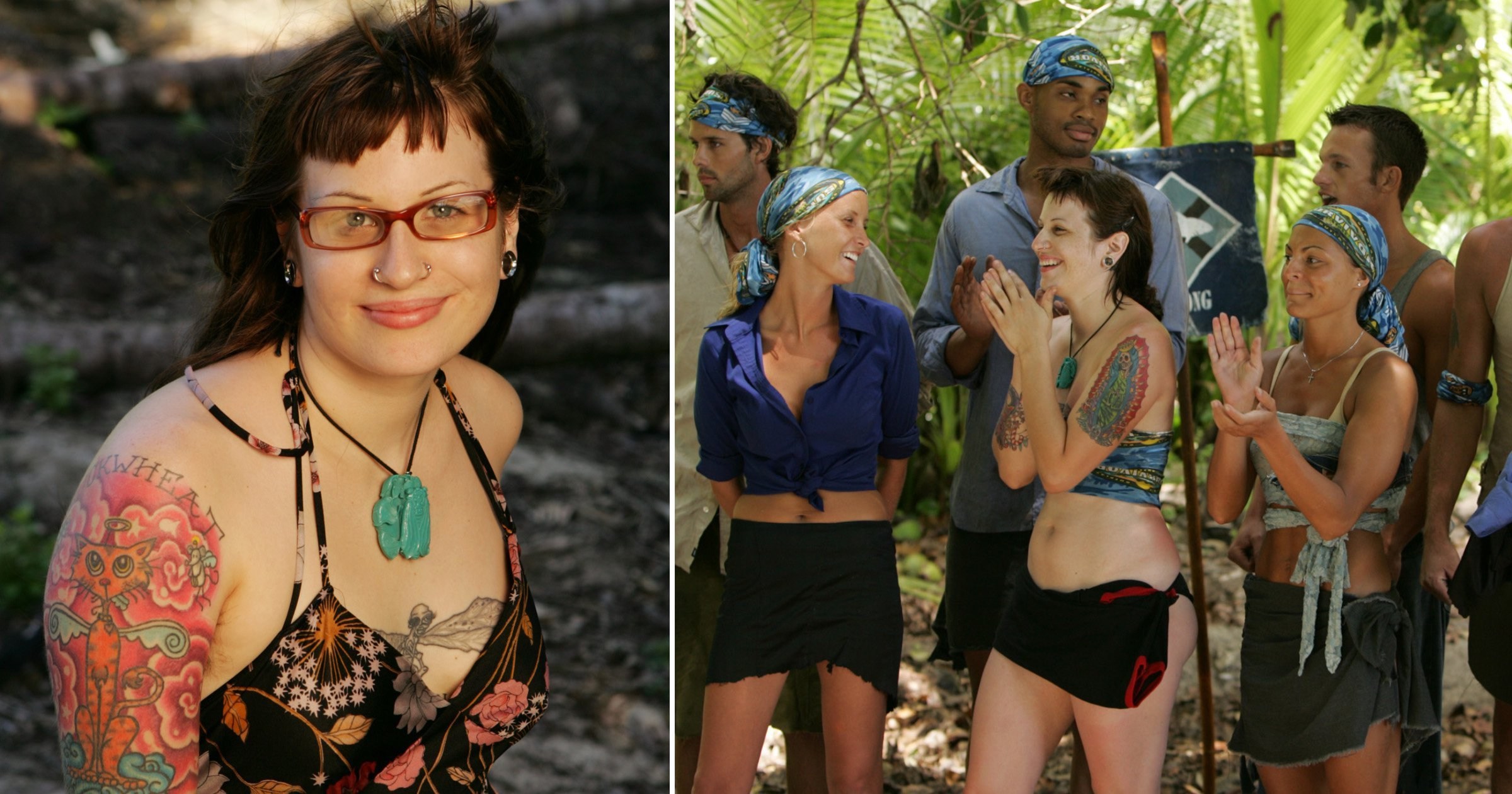 Survivor: Palau star Angie Jakusz dies aged 40 after battle with rare colon cancer