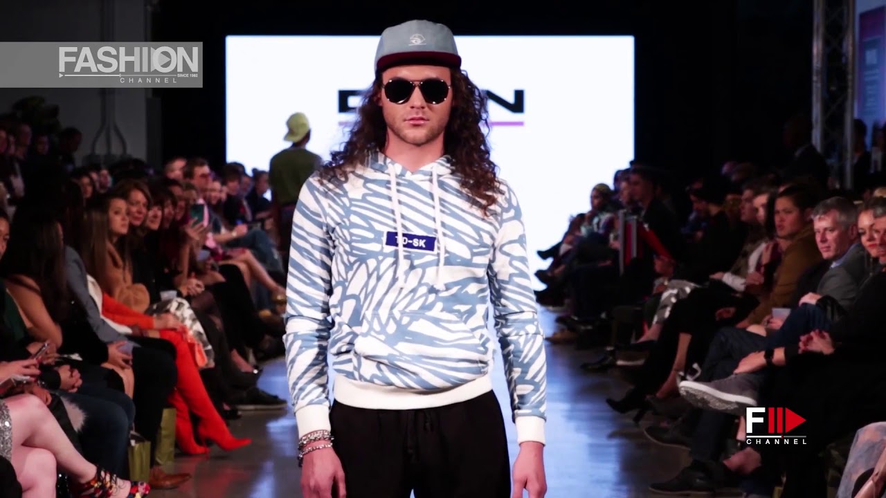 TONY DELFINO Fall 2019 Denver - Fashion Channel