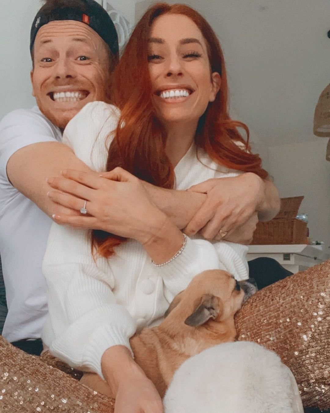 Stacey Solomon defends her kids having different dads and insists: ‘They’re best thing to happen to me’