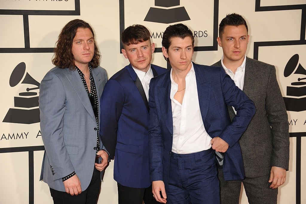Arctic Monkeys ‘eager’ to create new record despite setbacks as they share update on upcoming music