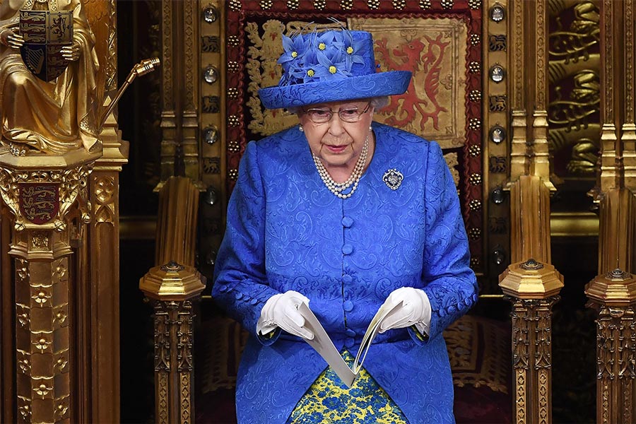 10 of the Queen's most trailblazing moments in her reign