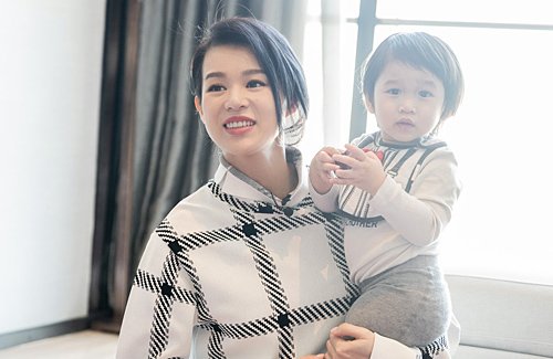 Myolie Wu’s Husband Proposed After Dating for 3 Months