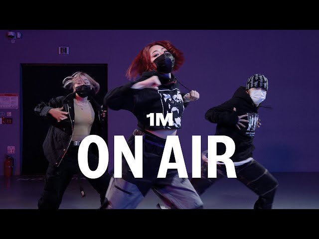 릴보이 (Lil Boi) -  ON AIR (Feat. 로꼬, 박재범 & GRAY)  / Bengal Choreography