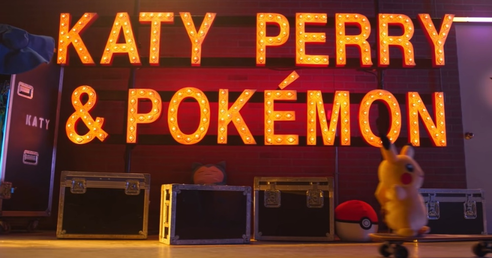Pokémon chooses Katy Perry for 25th anniversary celebration song teased in awesome Poké Ball video