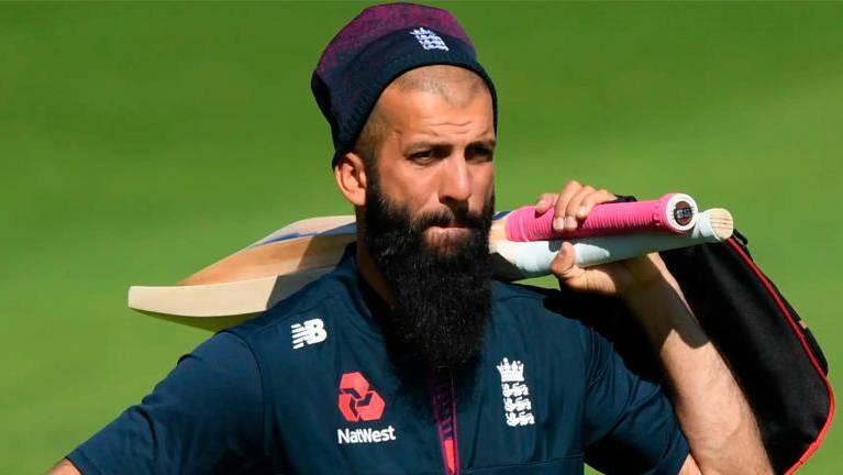 England promotion ‘excites’ Moeen