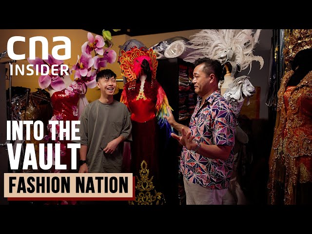 Recreating 1960s Singaporean Fashion: What Were The OOTDs? | Into The Vault 2 | Full Episode