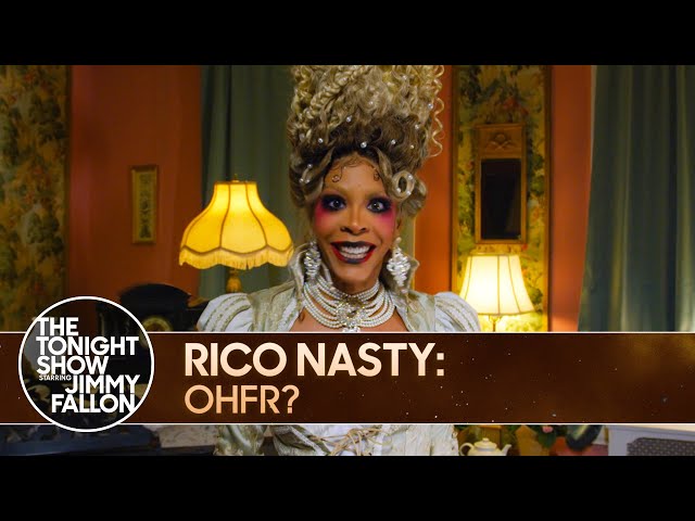 Rico Nasty: OHFR?