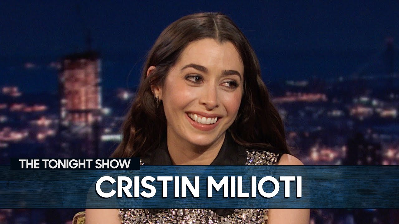 Cristin Milioti Was Booed for Her Björk Impression